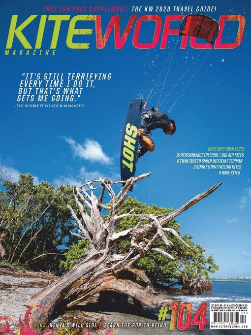 Title details for Kiteworld Magazine by 328 Media Ltd. - Wait list